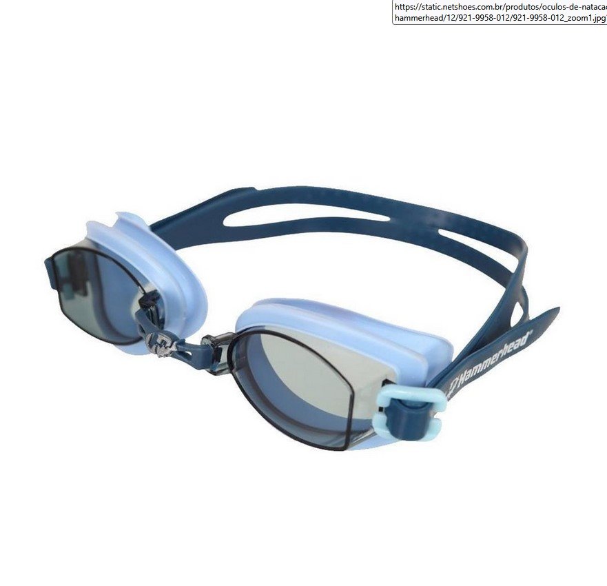 Óculos De Natação Hammerhead Vortex 2.0
