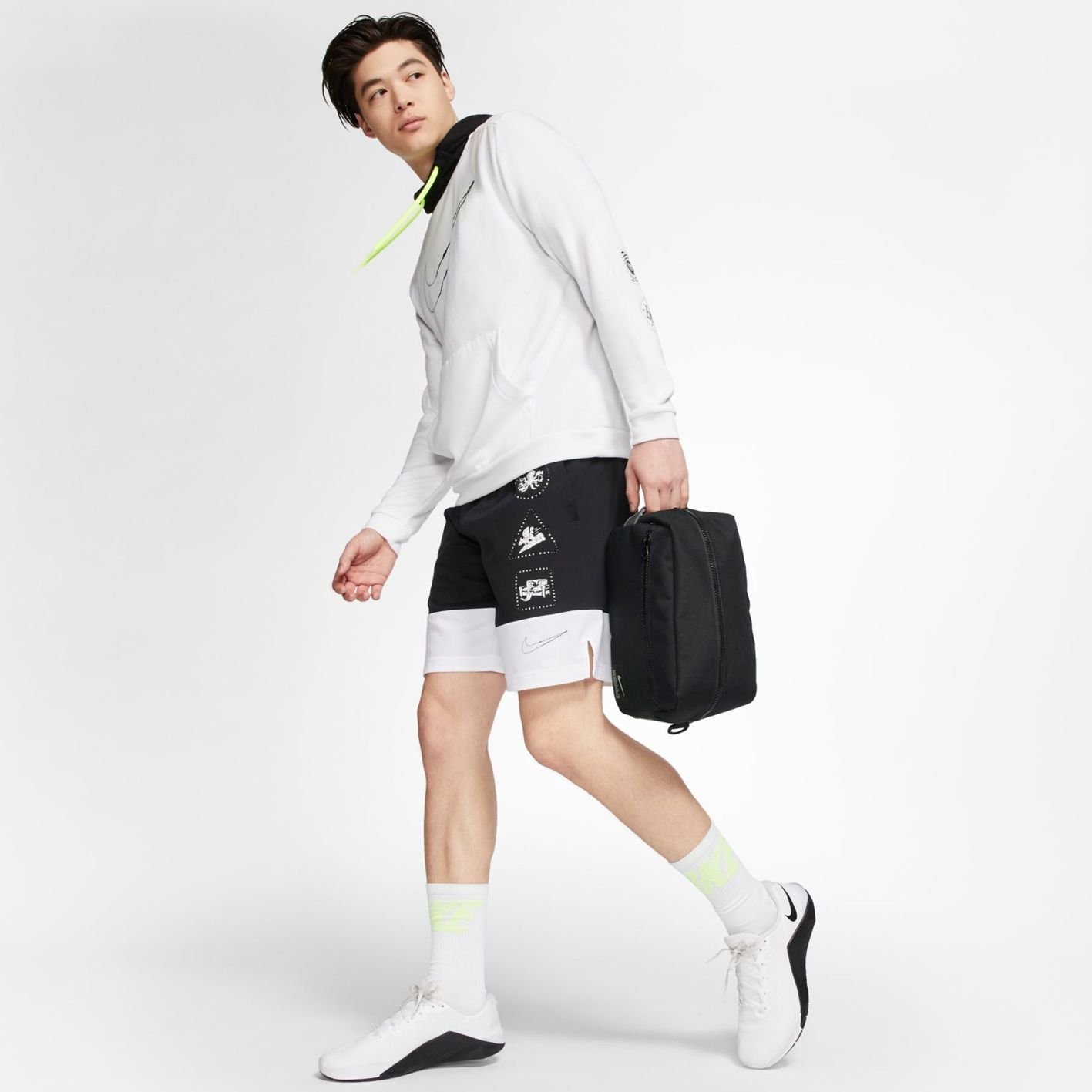 Porta Chuteira Nike Utility Modular CQ9470-010