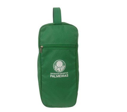 Porta Chuteira Palmeiras Licenciado Oficial Youbag