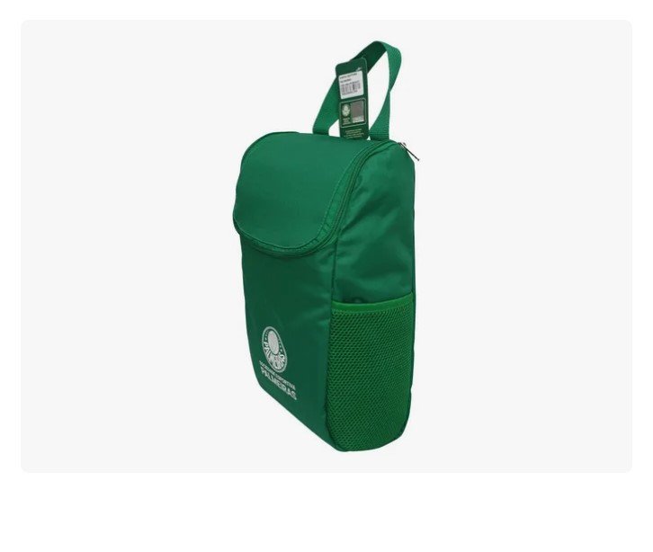 Porta Chuteira Palmeiras Licenciado Oficial Youbag