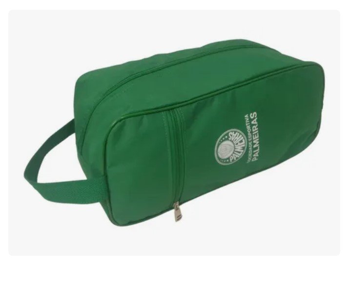 Porta Chuteira Palmeiras Licenciado Oficial Youbag