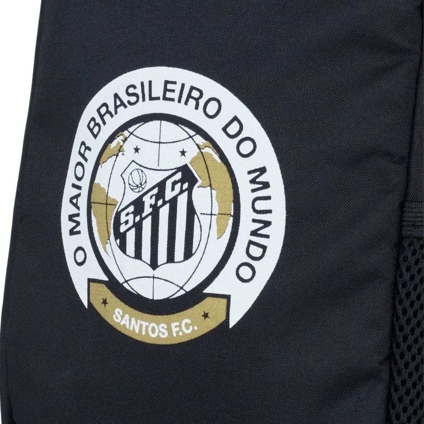 Porta Chuteira Santos Licenciado Oficial Youbag