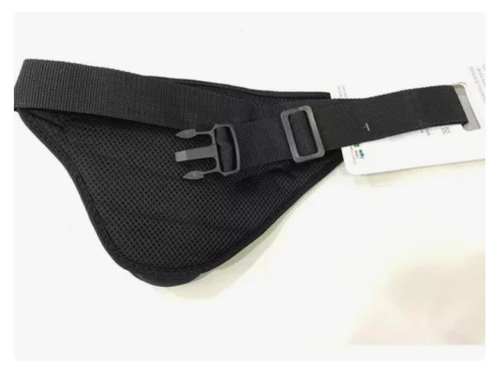 Porta Garrafa Pochete Squeeze Realtex Cintura Ref. 0921