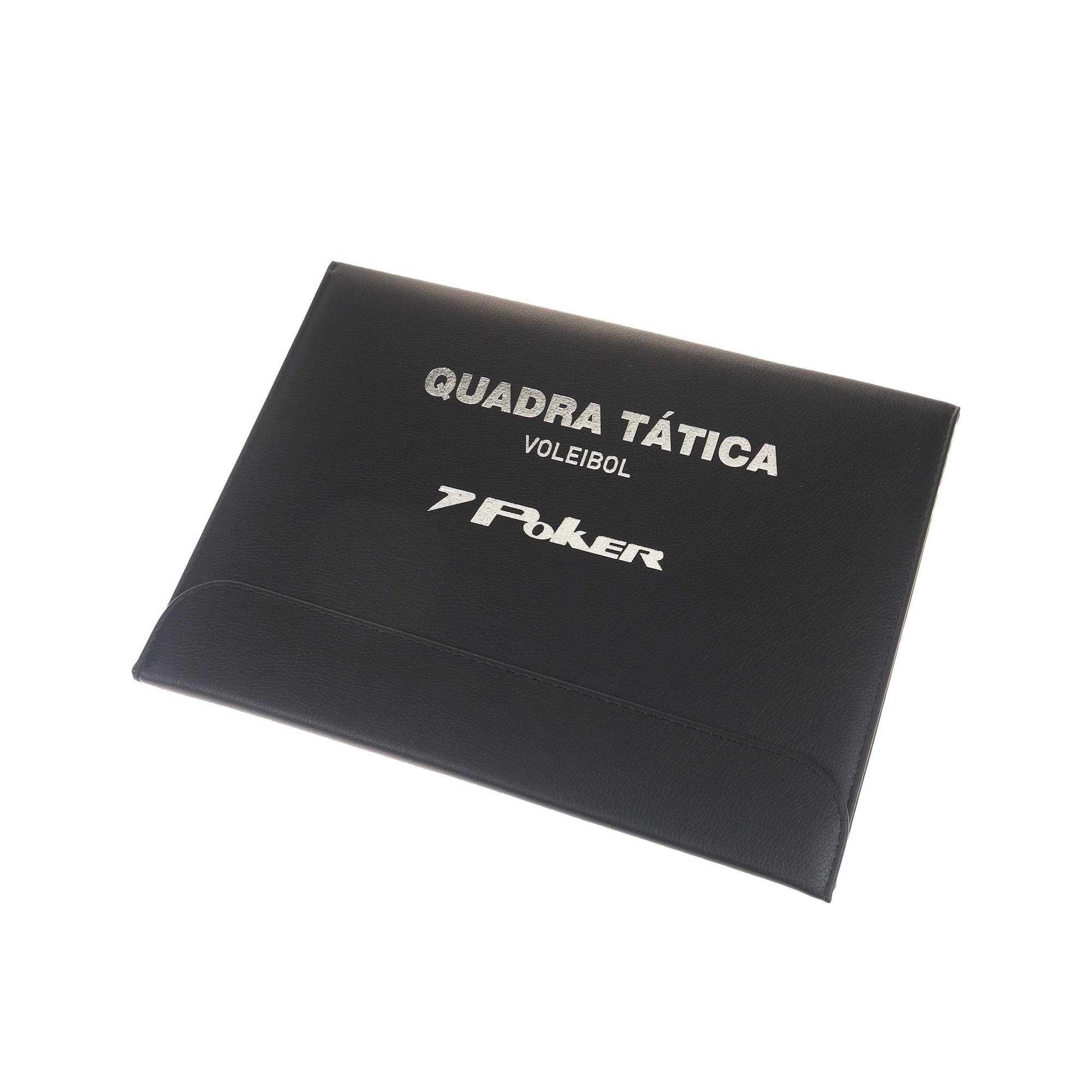 Prancheta Campo Tático com Imã e Caneta Futsal Poker 09168