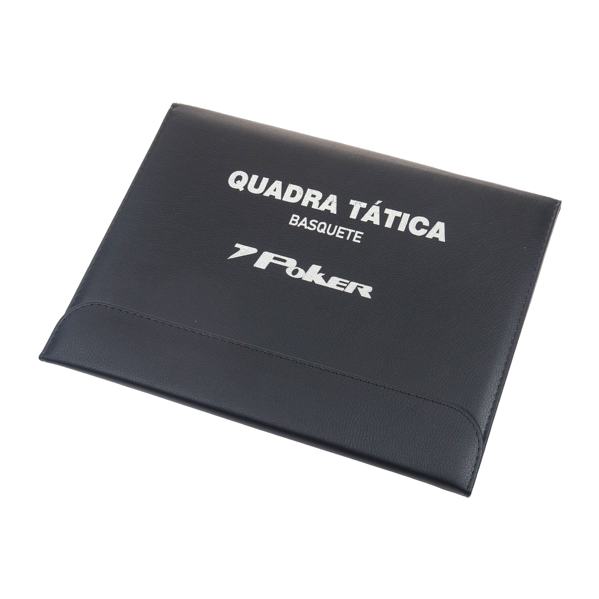 Prancheta Campo Tático com Imã e Caneta Futsal Poker 09168