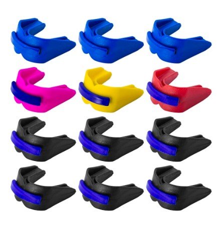 Protetor Bucal Poker Duplo DOUBLE 09149