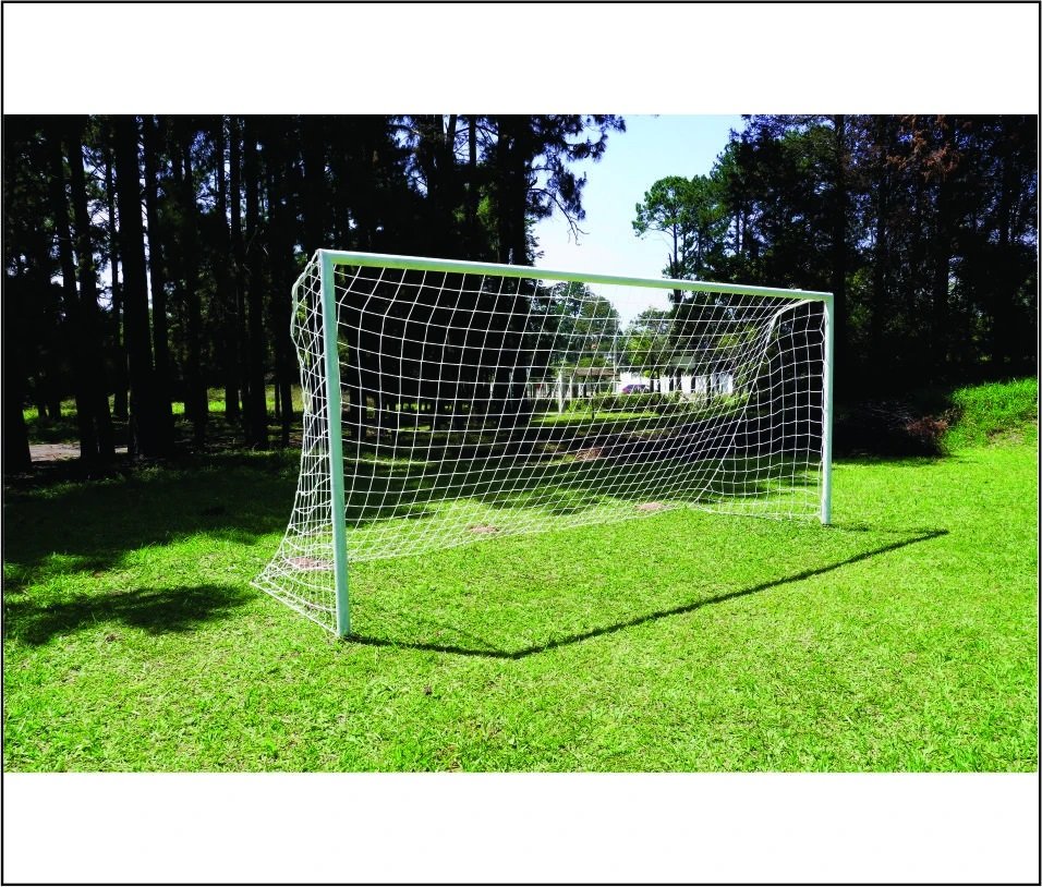 Rede Futebol De Campo Profissional Fio 4mm FCL4