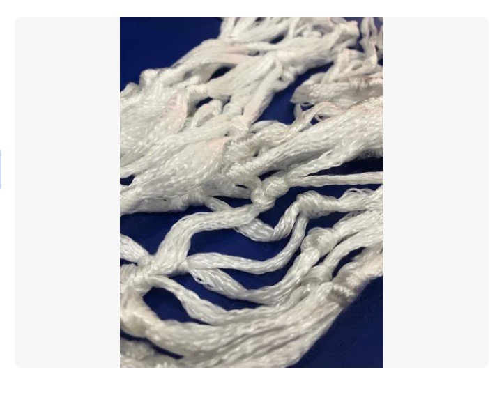 Rede Futebol De Salão Futsal Profissional Fio 2mm FSL2