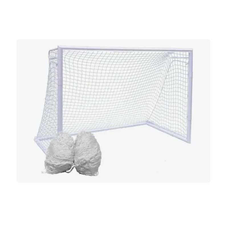 Rede Futebol De Salão Futsal Profissional Fio 4mm FSL4