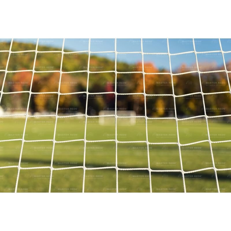 Rede Futebol Society Profissional 4 Metros Fio 2,5mm F4L2