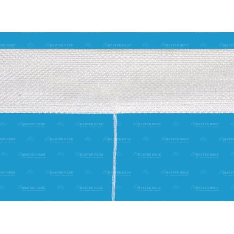 Rede Volei 1 Faixa Sintética Master Rede VS1