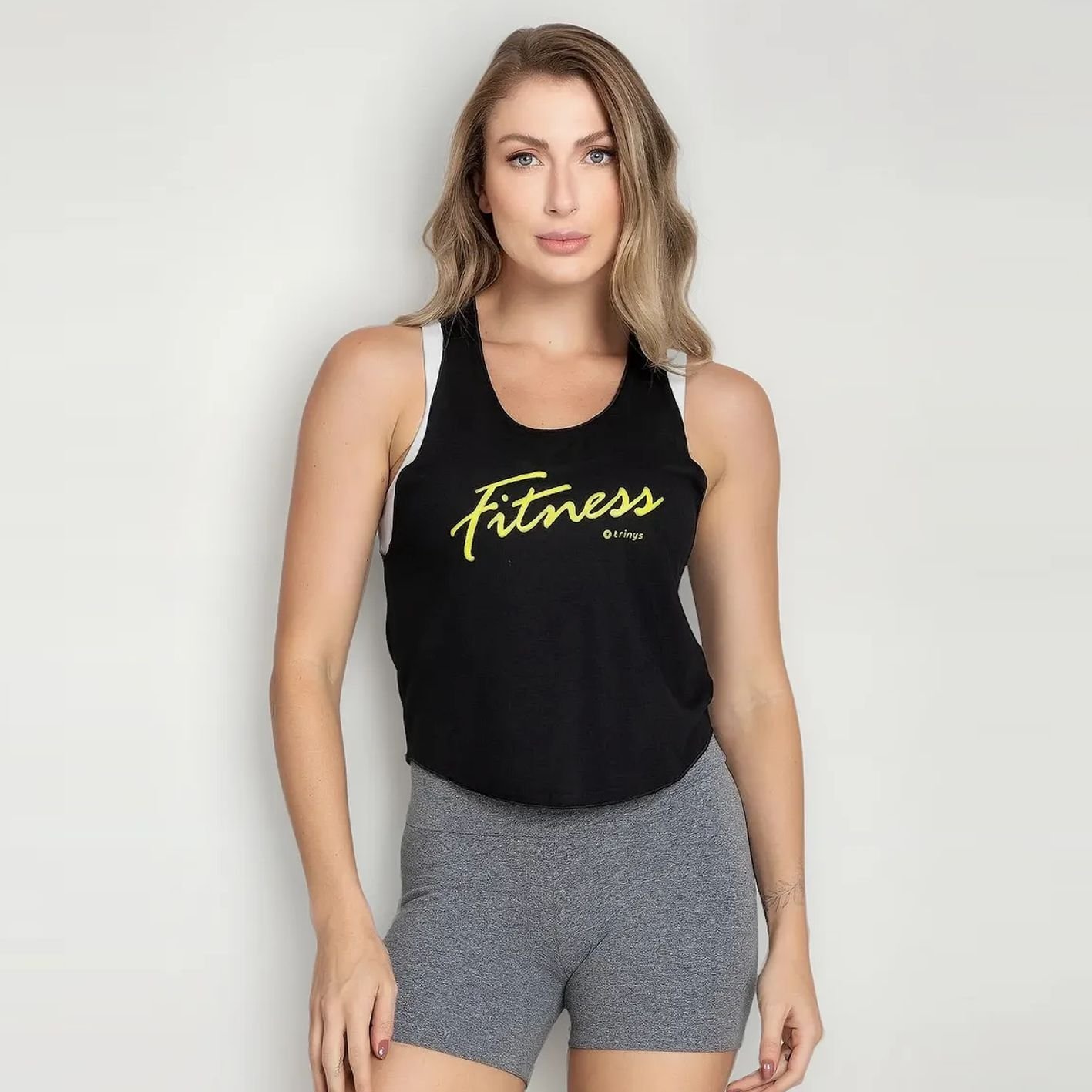 Regata Academia Fitness Trinys Feminina A156pv