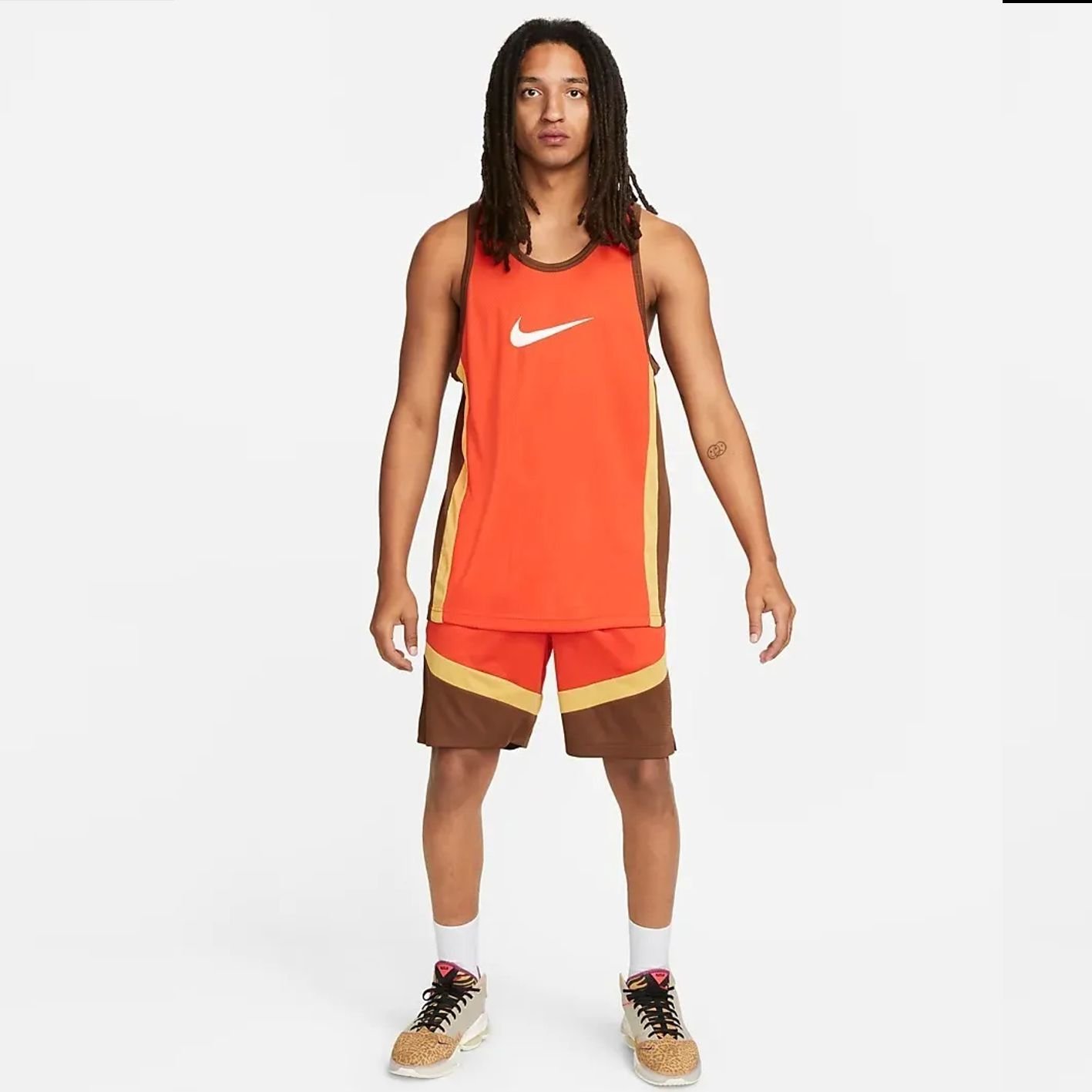 Regata Basquete Nike DV9967 M NK DF ICON