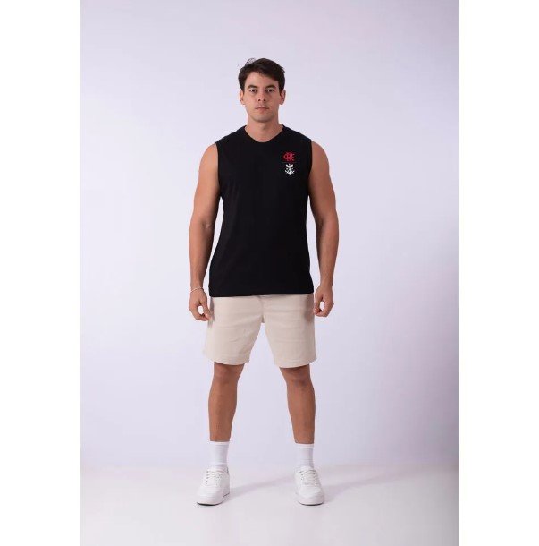 Regata Flamengo Braziline ONDA Masculina