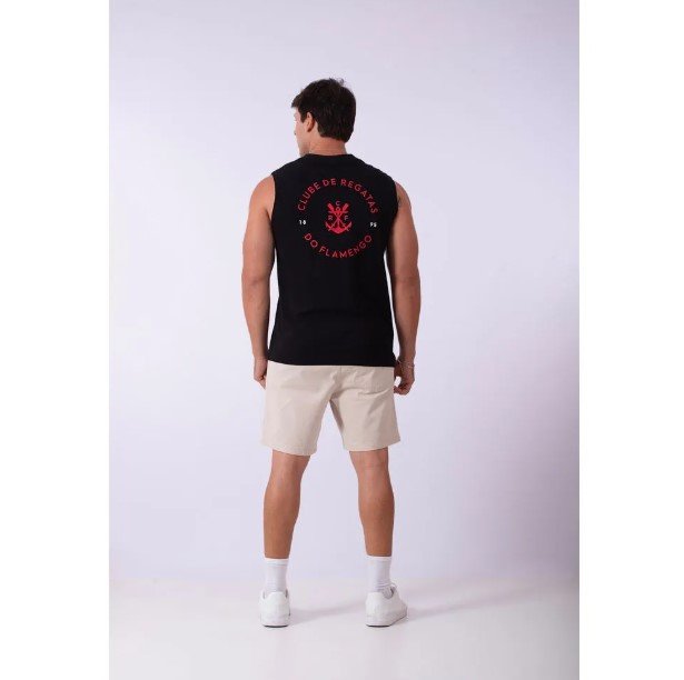 Regata Flamengo Braziline ONDA Masculina