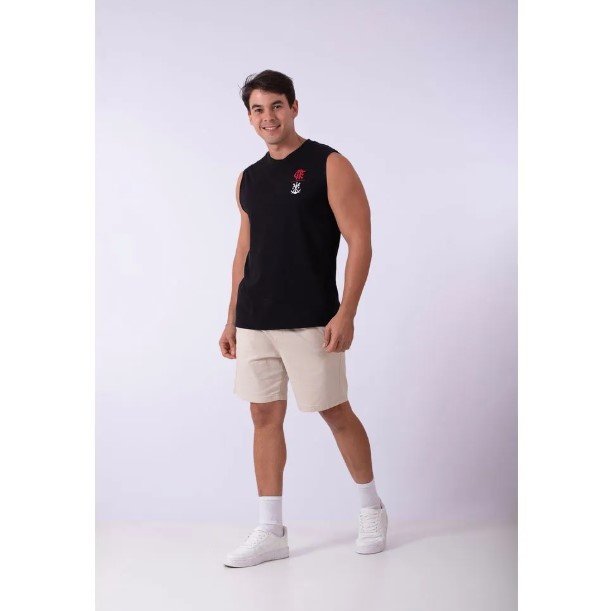 Regata Flamengo Braziline ONDA Masculina