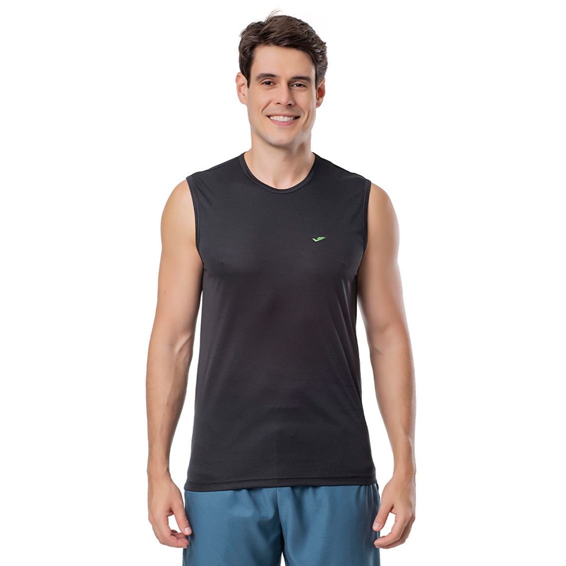 Regata Machão Elite Masculina 135459