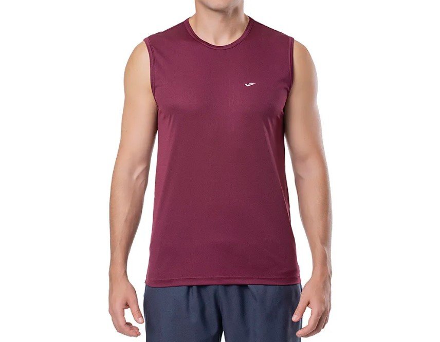 Regata Machão Elite Masculina 135459