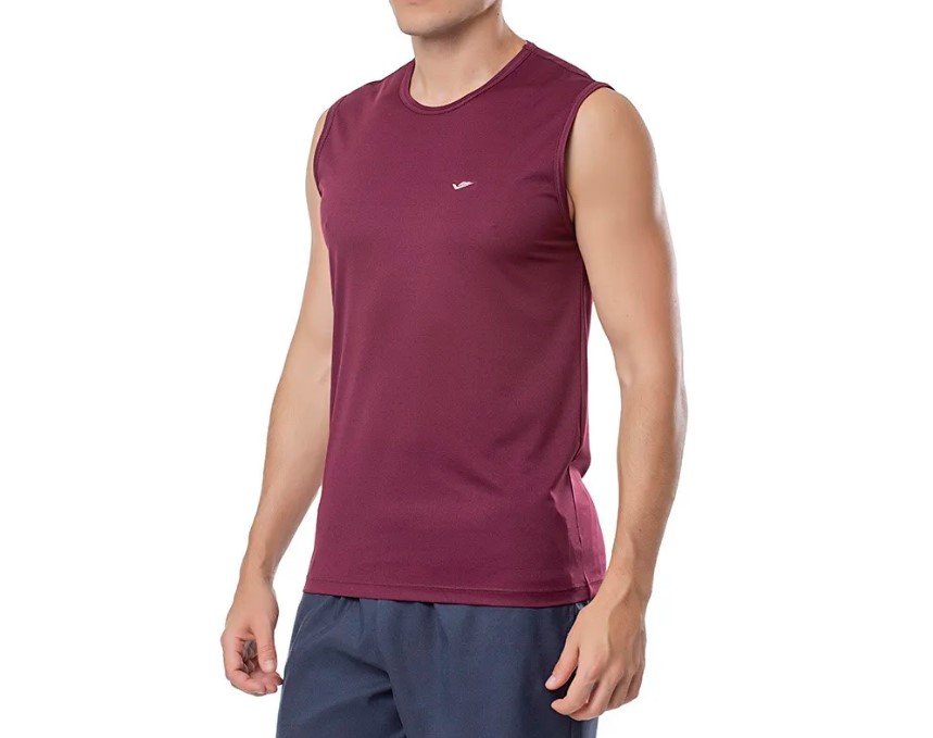 Regata Machão Elite Masculina 135459
