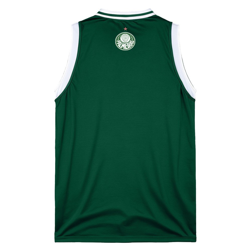 Regata Palmeiras Masculina Basquete Jump III Betel 9925118