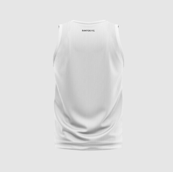 Regata Santos Braziline RAIZES Masculina