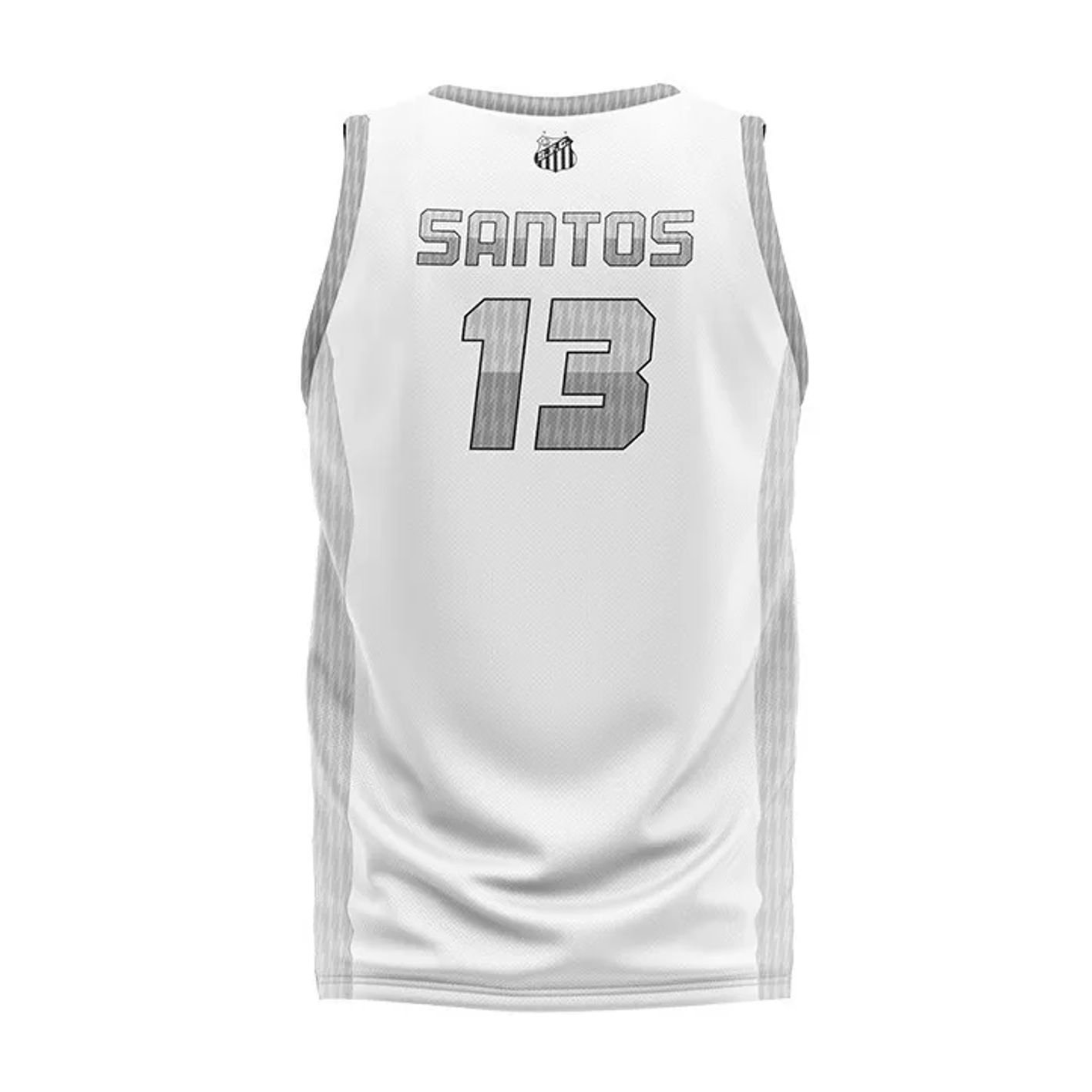 Regata Santos Oficial Licenciada Braziline Prince