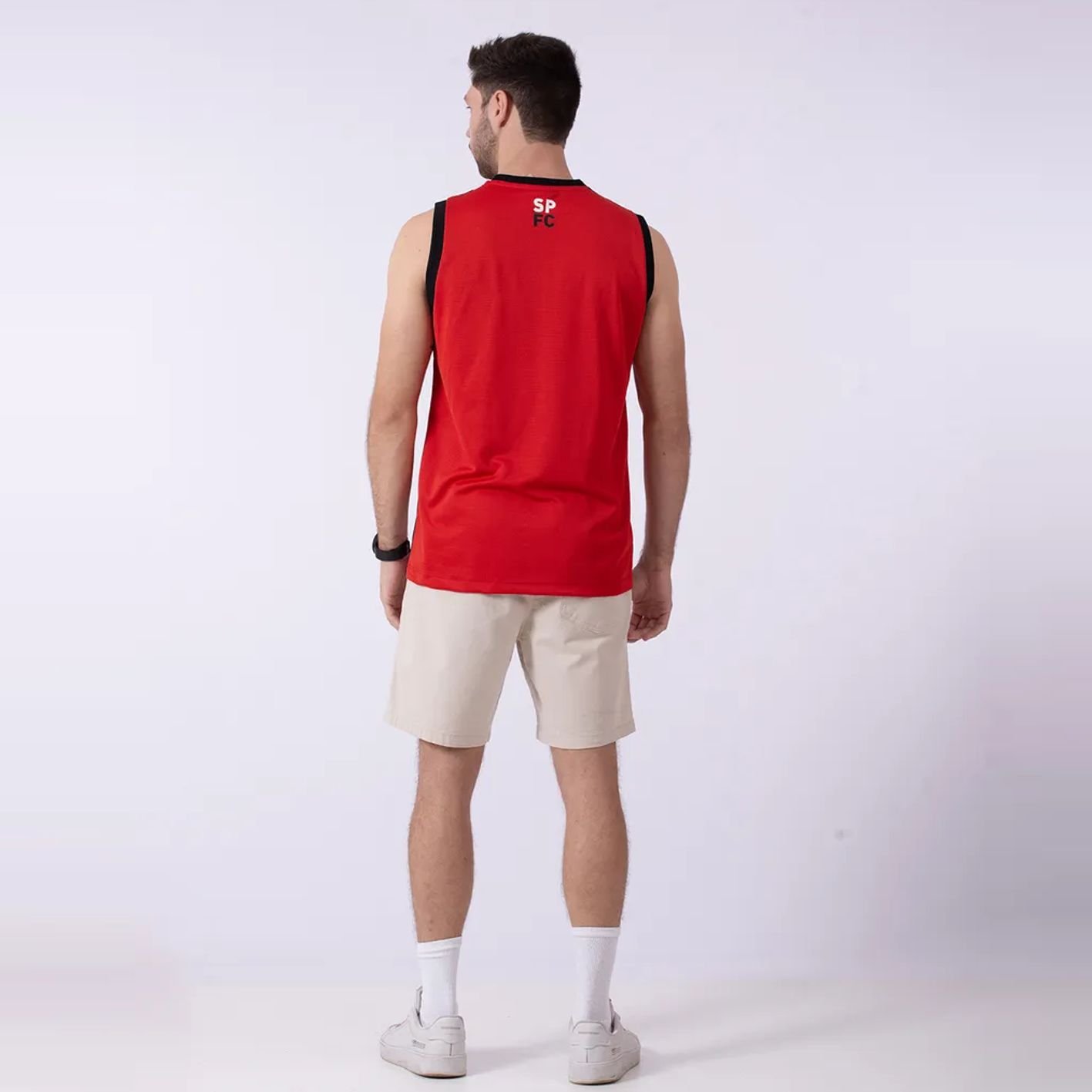 Regata São Paulo Braziline VENTRE Masculina