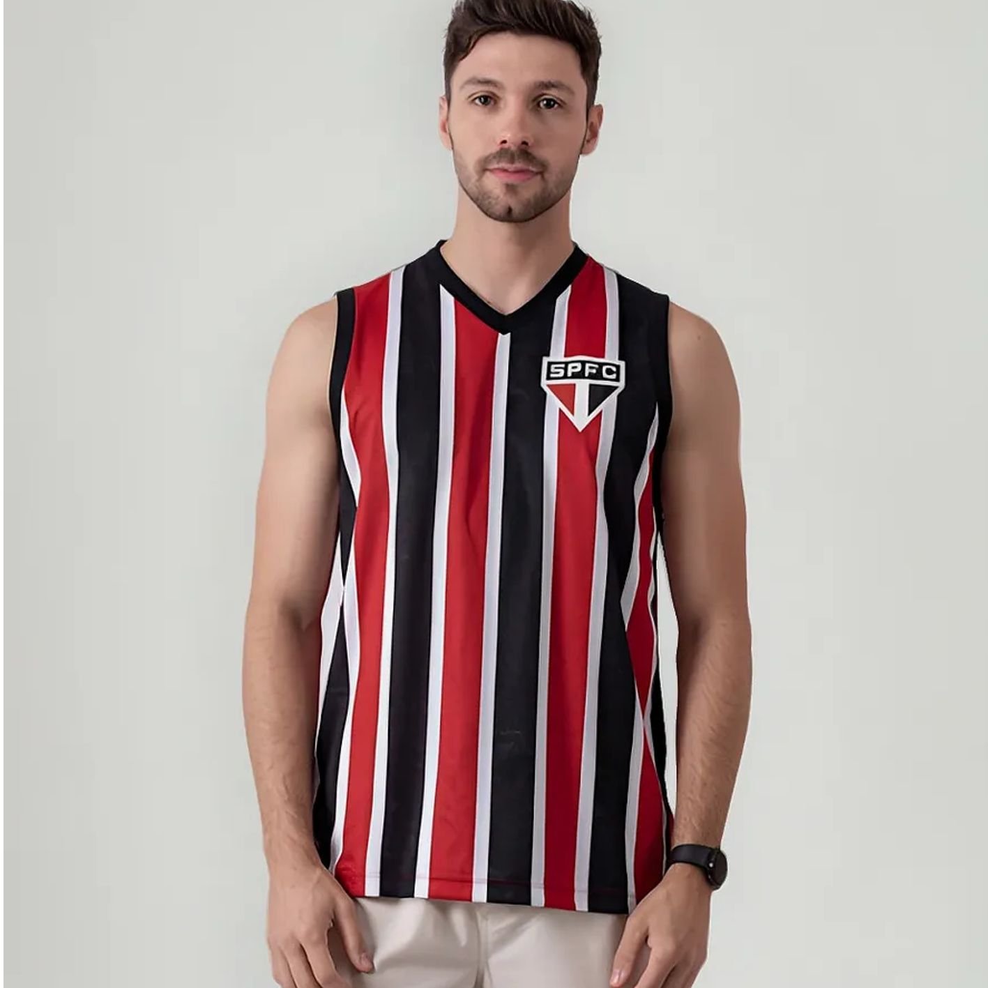 Regata São Paulo Braziline VENTRE Masculina