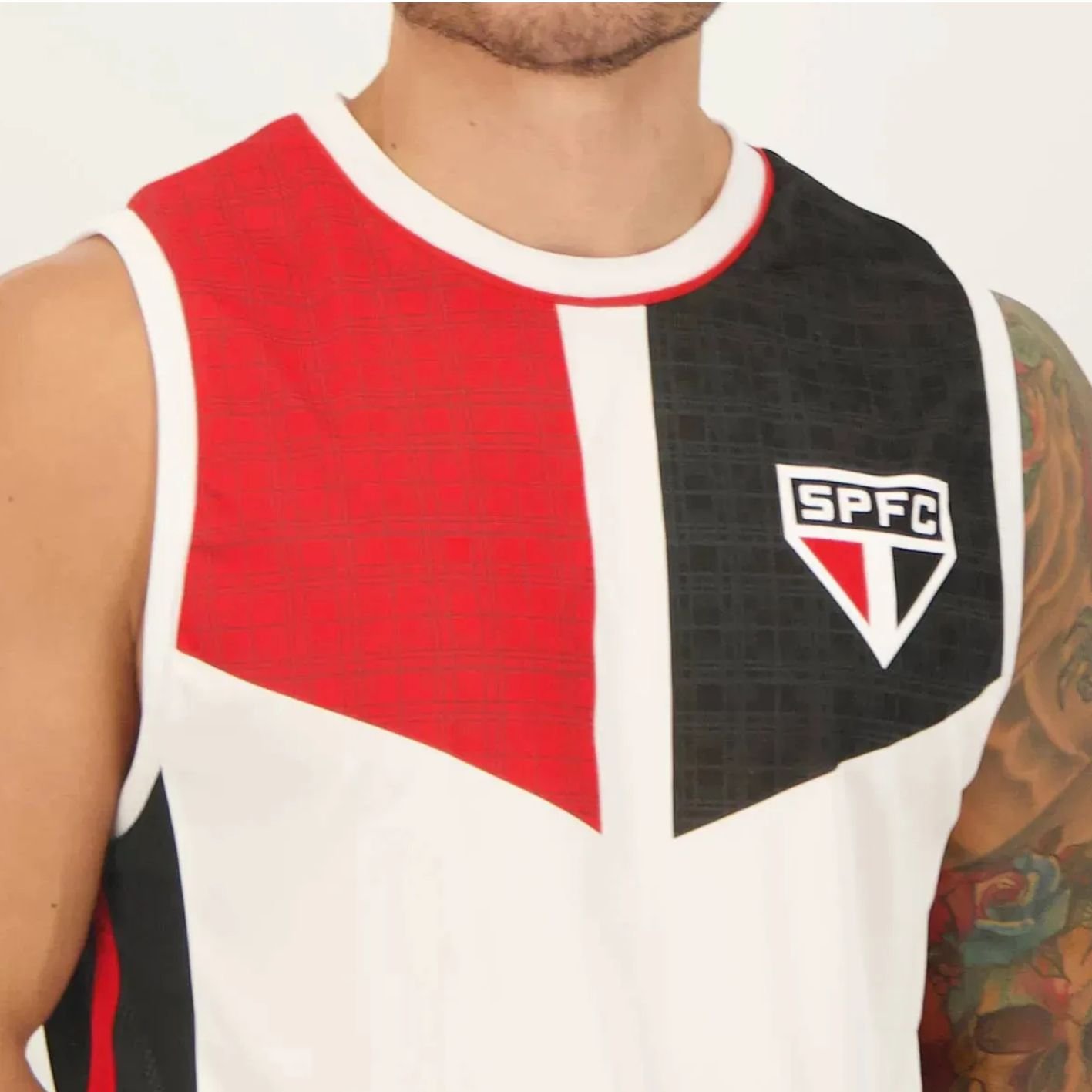 Regata São Paulo Licenciada Masculina Braziline BREVITY