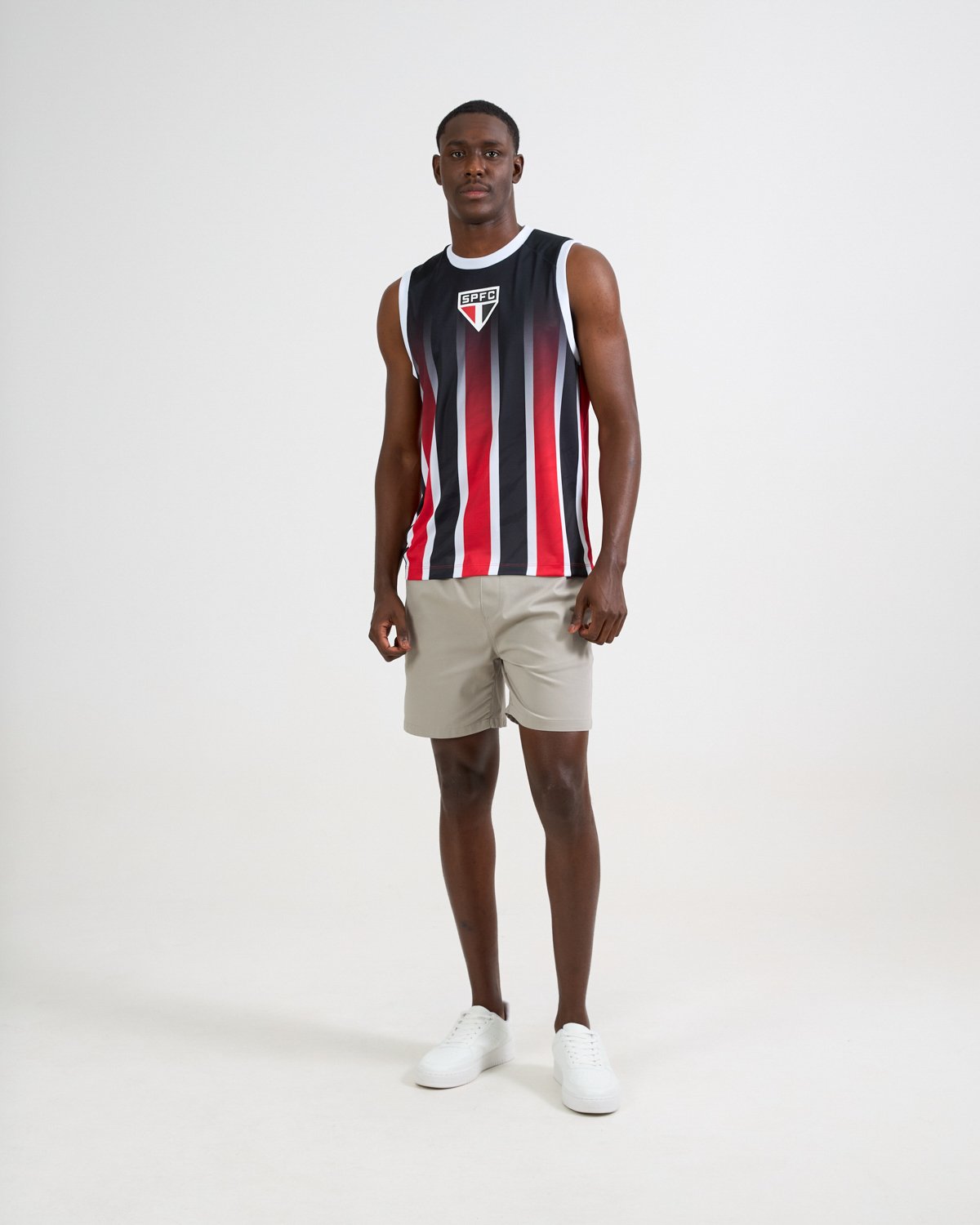 Regata São Paulo Masculina NOS Braziline