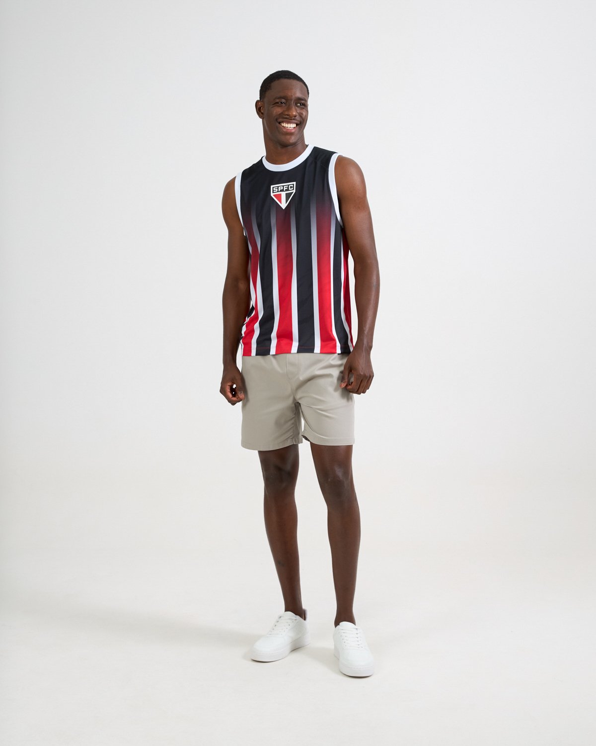 Regata São Paulo Masculina NOS Braziline