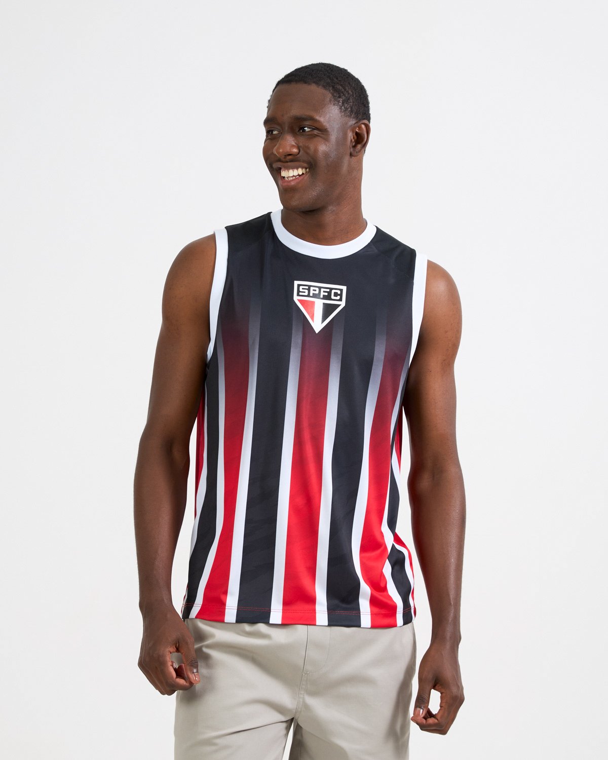 Regata São Paulo Masculina NOS Braziline