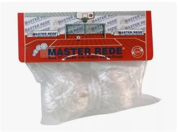 Saco Para Bolas Profissional 20 Bolas Master Rede