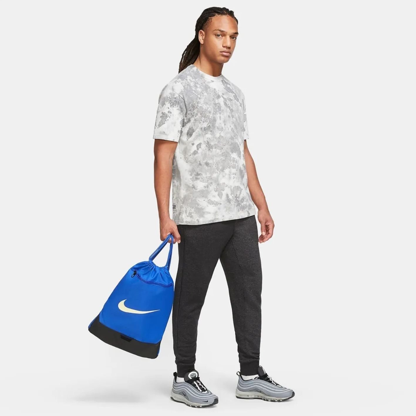 Sacola Nike Brasilia 9.5 Unissex Dm3978-342