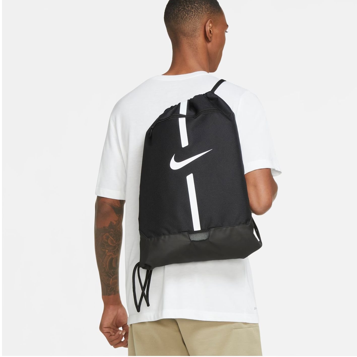 Sacola Nike Gymsack Academy Da5435-010