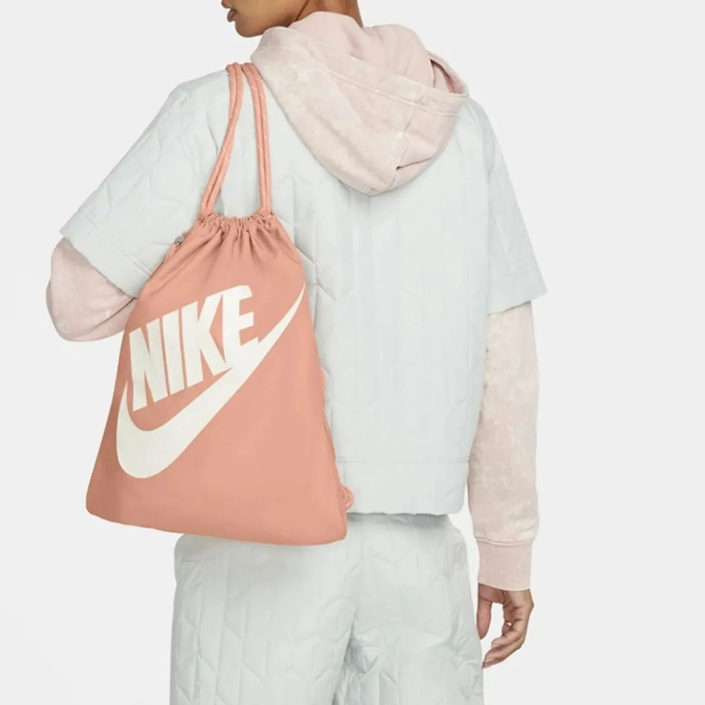 Sacola Nike Heritage Drawstring Dc4245
