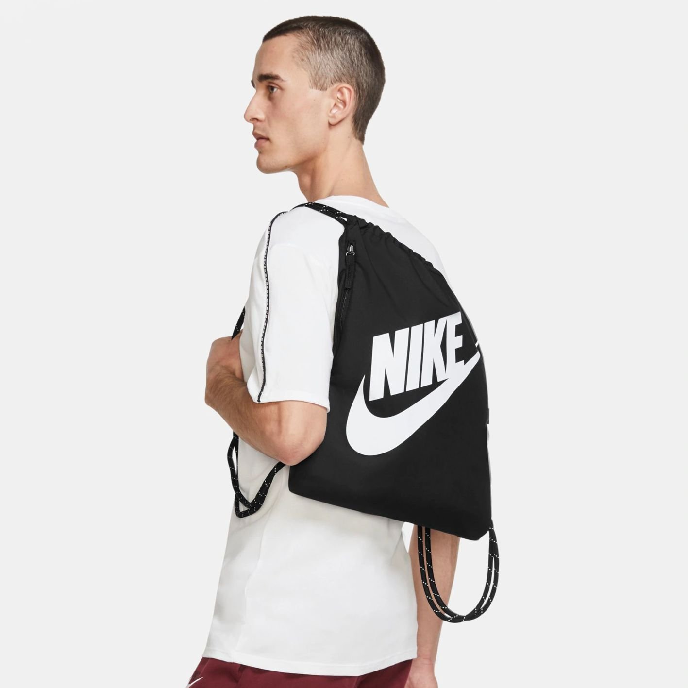 Sacola Nike Heritage Drawstring Dc4245