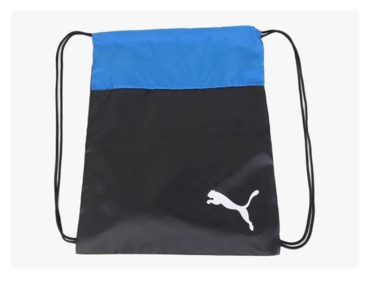 Sacola Puma Teamgoal 23 Gymsack Eletric 076853