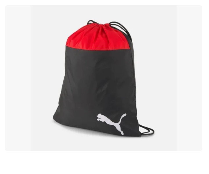 Sacola Puma Teamgoal 23 Gymsack Eletric 076853