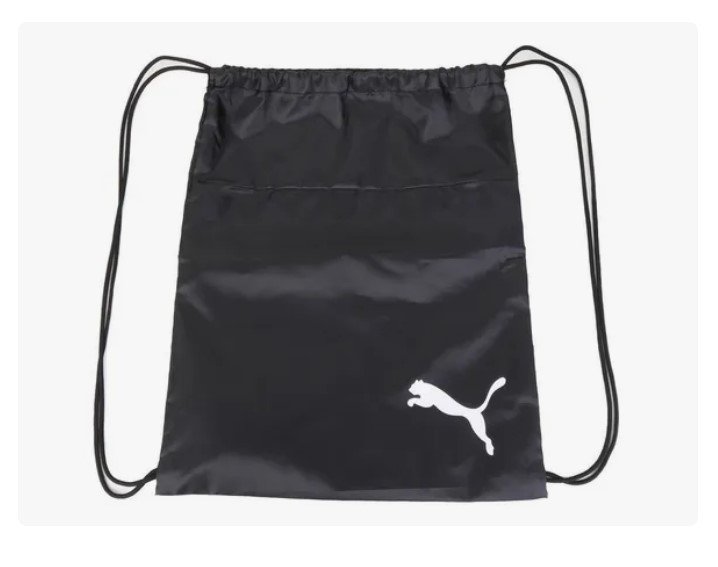 Sacola Puma Teamgoal 23 Gymsack Eletric 076853