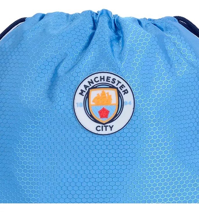 Sacolinha Manchester City Esportiva Xeryus 14073