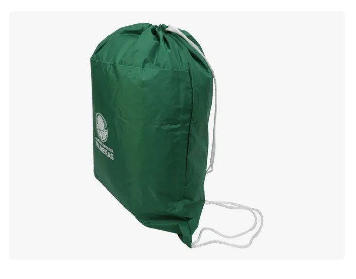 Sacolinha Youbag Gym Sack Clubes Nacionais GYMSACKBR