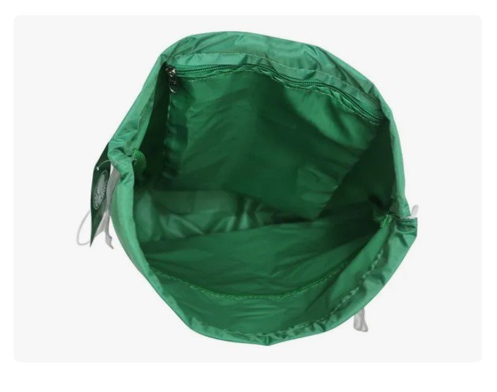 Sacolinha Youbag Gym Sack Clubes Nacionais GYMSACKBR