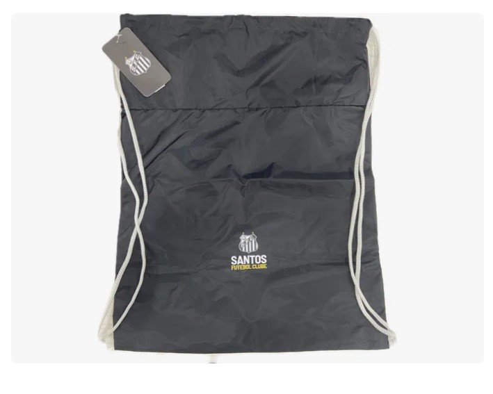 Sacolinha Youbag Gym Sack Clubes Nacionais GYMSACKBR