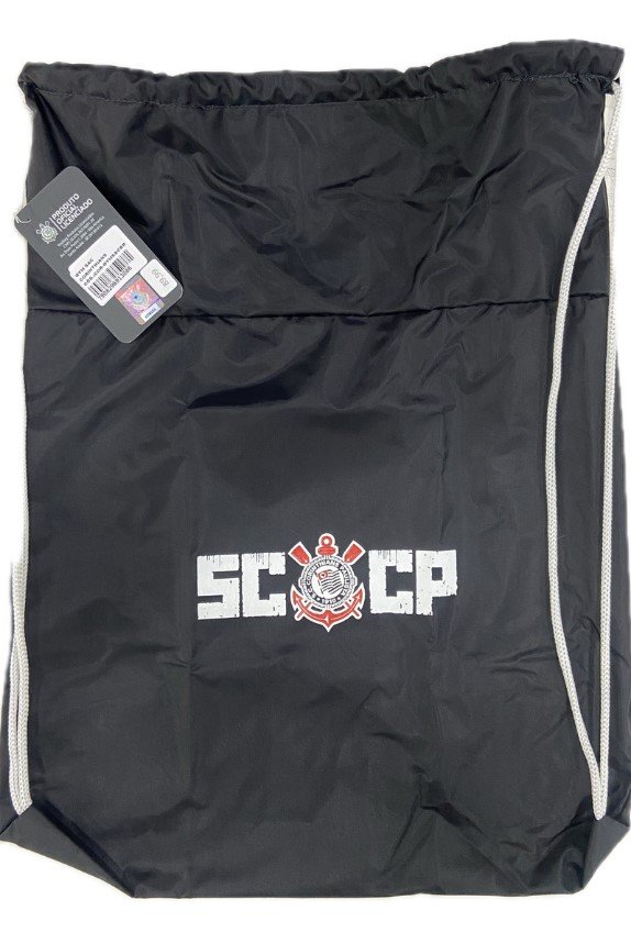 Sacolinha Youbag Gym Sack Clubes Nacionais GYMSACKBR