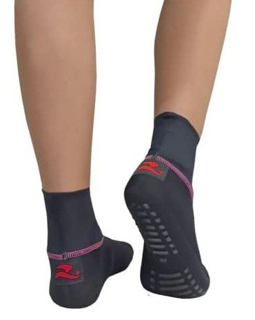 Sapatilha Neoprene p/ Beach Tennis Realtex 1344