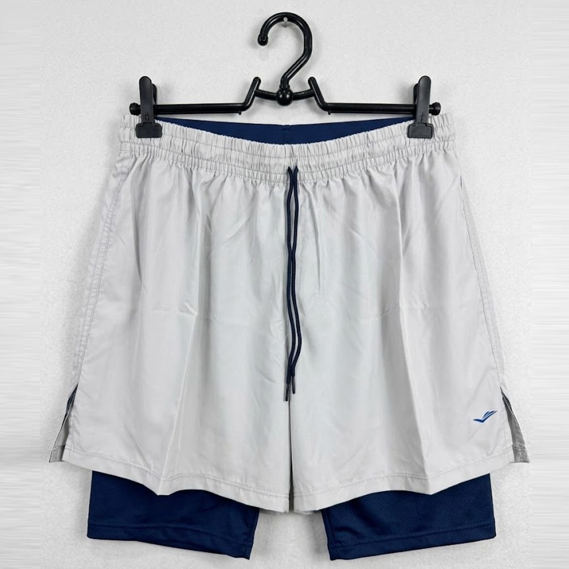 Shorts com Bermuda Termica Masculina Elite Corrida 031494
