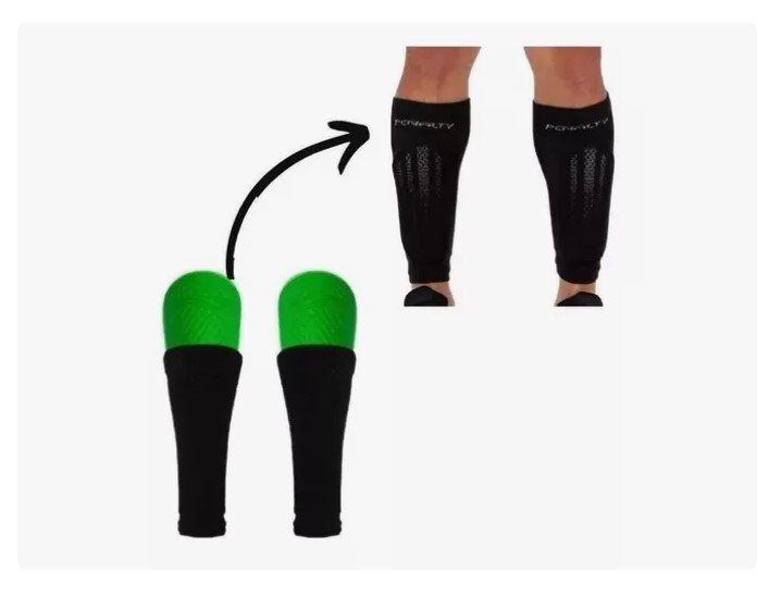 Suporte Para Caneleira Penalty Kanguru 6754619