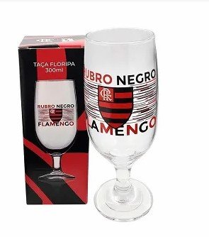 Taça Allmix Cerveja Floripa 300ML Luva 77321