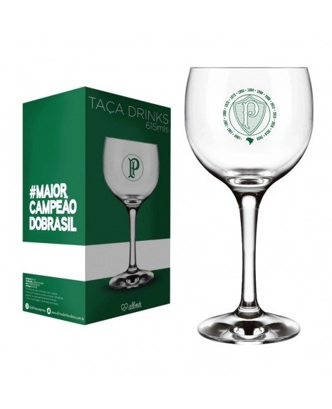 Taça Allmix Gin Drinks 615ML Luva 8090